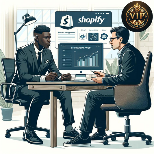 One-on-One E-commerce Business Startup Consultation on Shopify