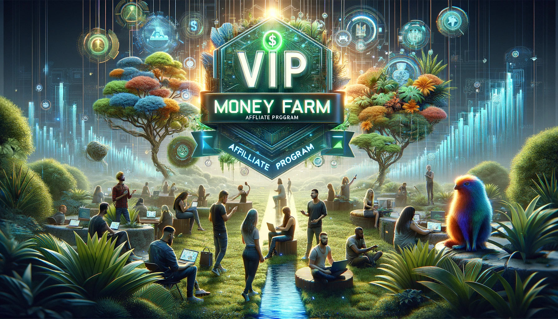 VIP Money Farm