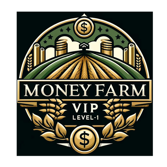 VIP Money Farm Discord Membership: VIP Level-1